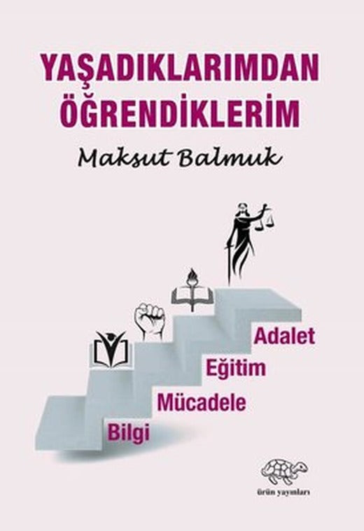 Yaşadıklarımdan Öğrendiklerim | Ürün Yayınları