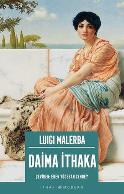 Daima İthaka | İthaki Yayınları (İnce Kapak)