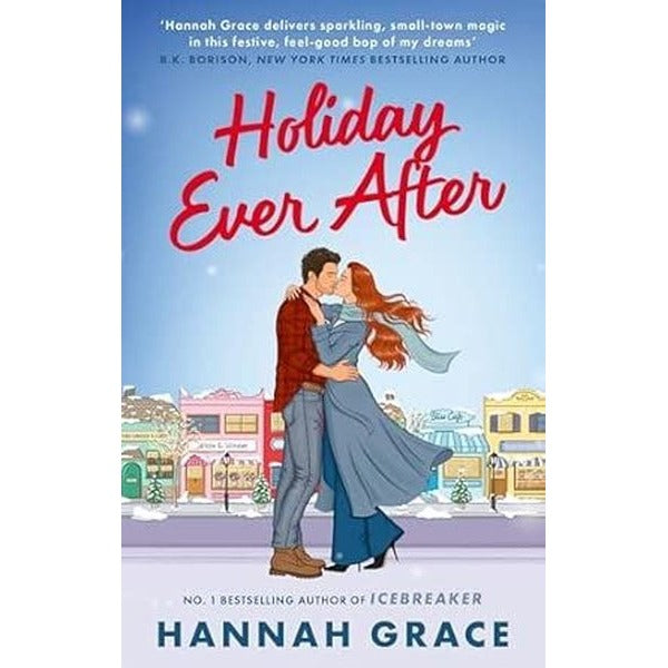 Holiday Ever After | Little, Brown Book Group (İnce Kapak)