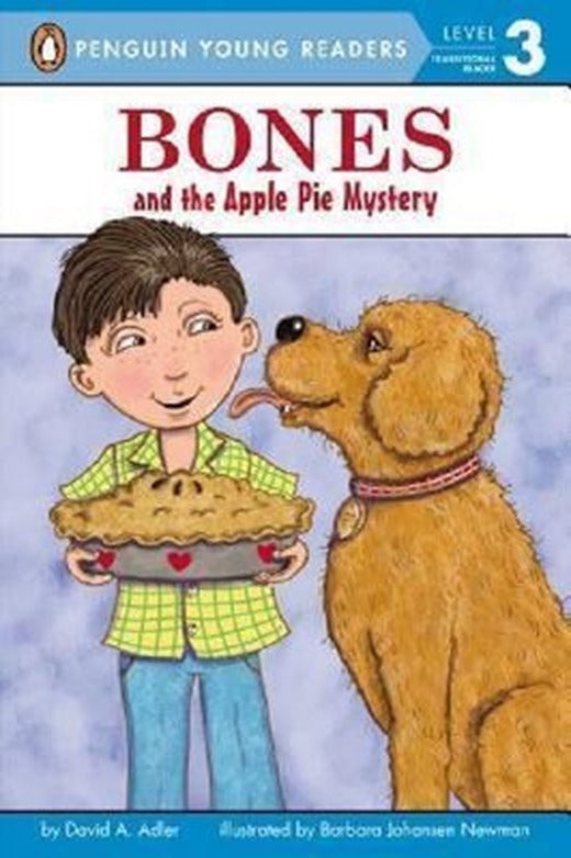 Bones and the Apple Pie Mystery (Penguin Young Readers: Level 3) | Puffin