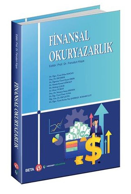 Finansal Okuryazarlık | Beta Yayınevi (Ciltsiz)