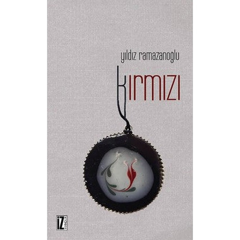 Kırmızı | İz Yayıncılık