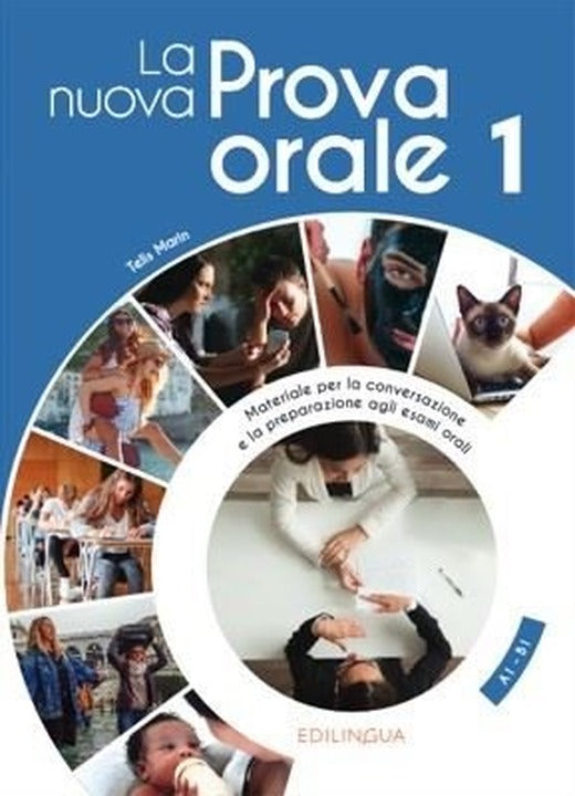La nuova Prova orale 1 | Edilingua