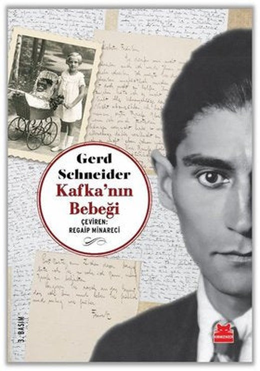 Kafka'nın Bebeği | Kırmızı Kedi