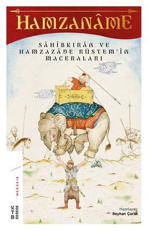 Hamzaname | Ketebe Yayınları