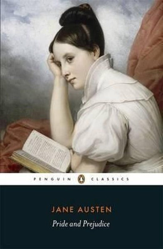 Pride and Prejudice | Penguin Classics (İnce Kapak)
