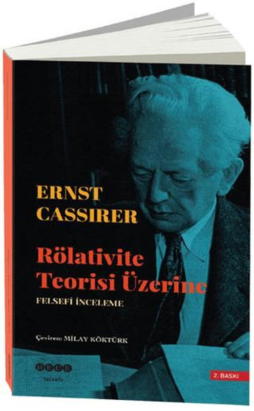 Rölativite Teorisi Üzerine Felsefi İncelemeler | Hece Yayınları (Ciltsiz)