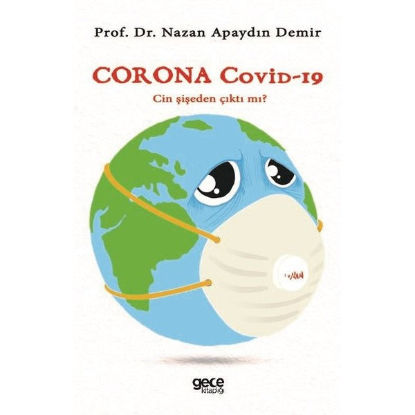 Corona Covid-19 | Gece Kitaplığı (Ciltsiz)