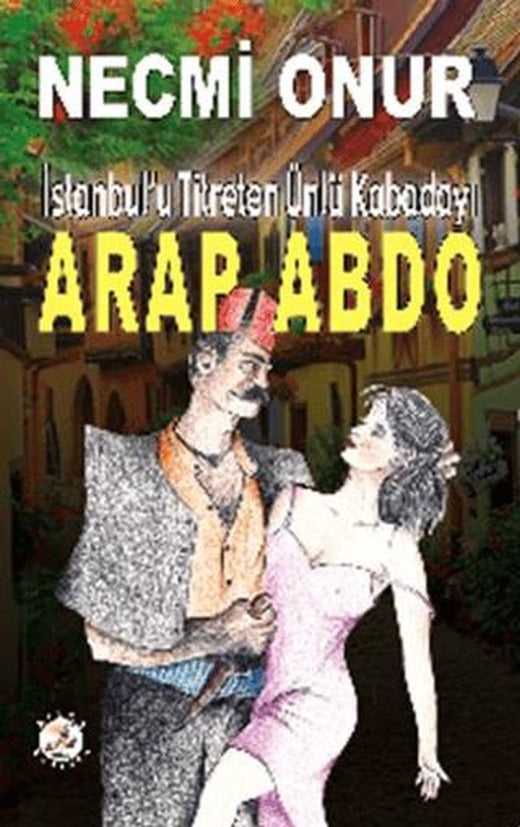 Arap Abdo