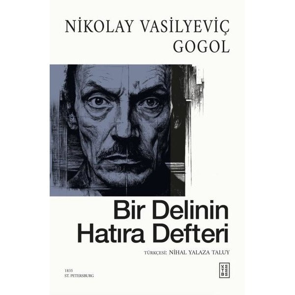 Bir Delinin Hatıra Defteri | Ketebe (İnce Kapak)