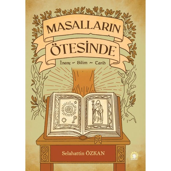 Masalların Ötesinde | Ganeşa Yayınları (İnce Kapak)