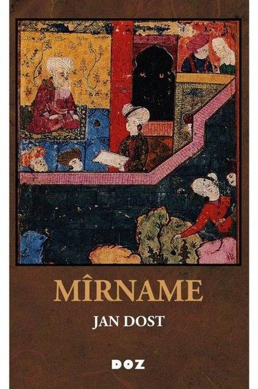 Mirname | Doz (İnce Kapak)