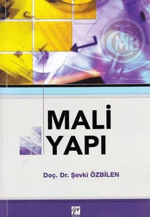 Mali Yapı | Gazi Kitabevi (Ciltsiz)