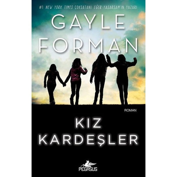 Kız Kardeşler | Pegasus (İnce Kapak)