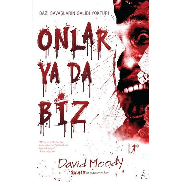 Onlar Ya Da Biz | Artemis Yayınları (Ciltsiz)