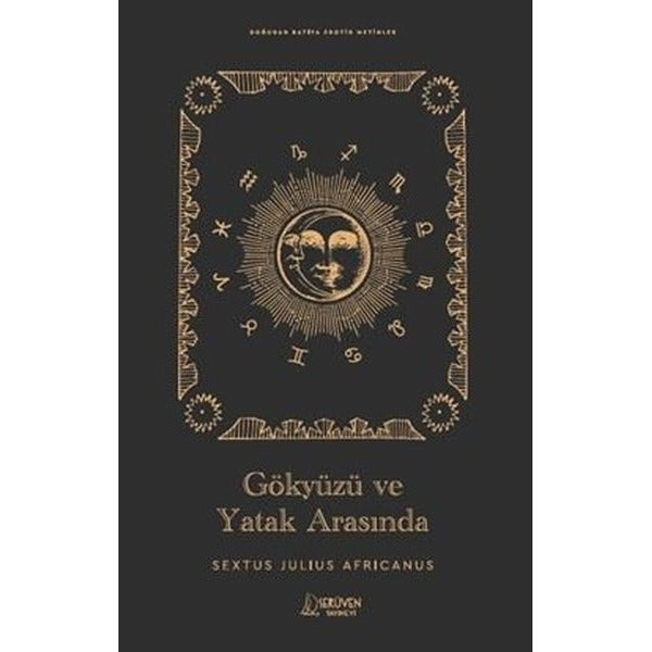 Gökyüzü ve Yatak Arasında - Doğudan Batıya Erotik Metinler | Serüven Yayınevi (İnce Kapak)