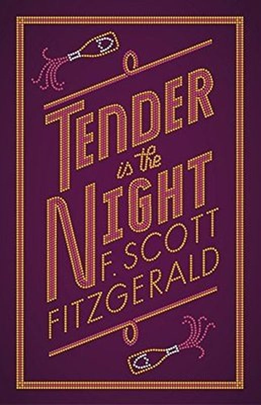 Tender is the Night | Alma Books