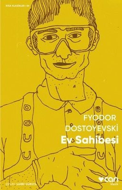 Ev Sahibesi - Kısa Klasikler 44 | Can Yayınları