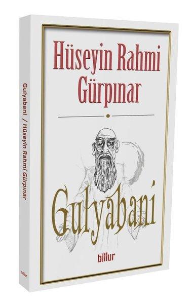 Gulyabani | Billur (İnce Kapak)  - Resim 1