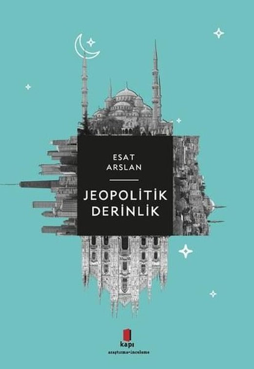 Jeopolitik Derinlik | Kapı Yayınları (İnce Kapak)