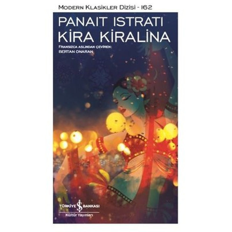 Kira Kiralina | İş Bankası Kültür Yayınları