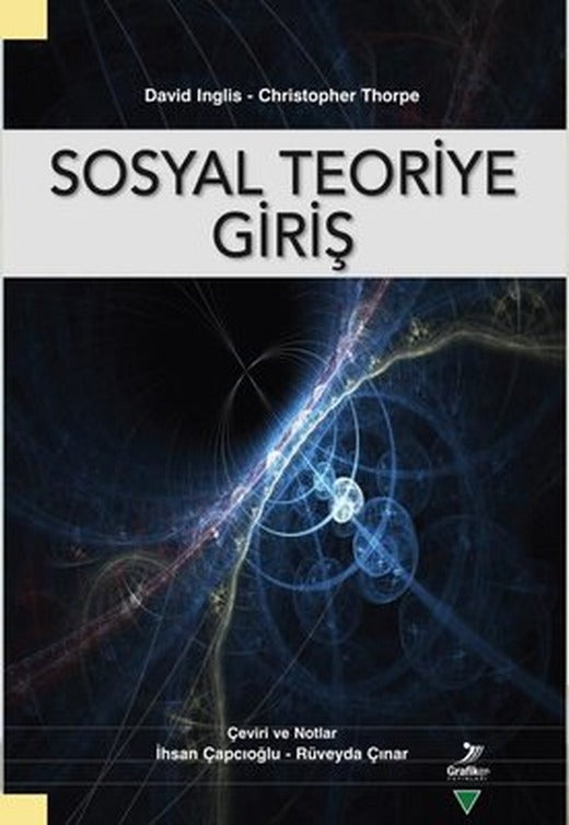Sosyal Teoriye Giriş | Grafiker Yayınları