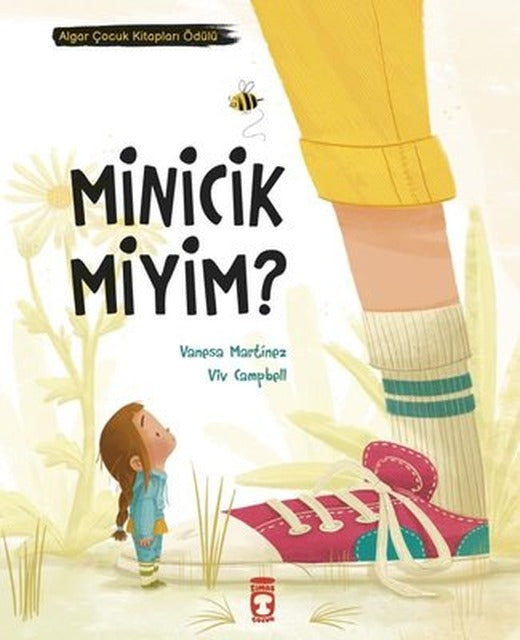 Minicik miyim? | Timaş Çocuk
