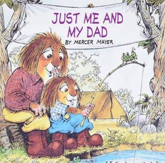 Just Me and My Dad (Little Critter) | Random House (Ciltsiz)