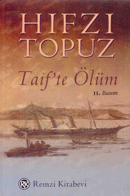 Taif'te Ölüm | Remzi Kitabevi