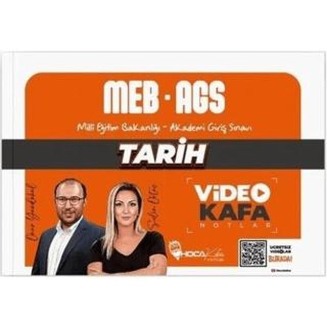 2025 MEB-AGS Tarih Video Kafa Notlar