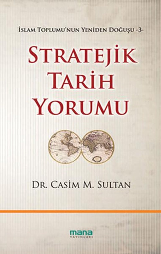 Stratejik Tarih Yorumu | Mana Yayınları (İnce Kapak)