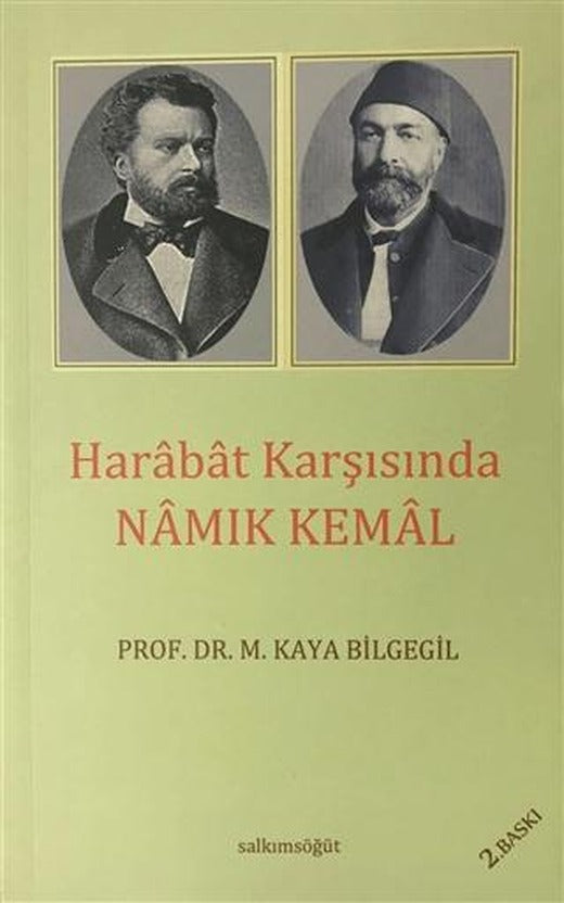 Harabat Karşısında Namık Kemal