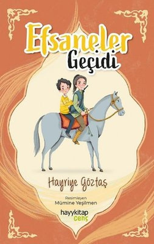 Efsaneler Geçidi | Hayy Kitap