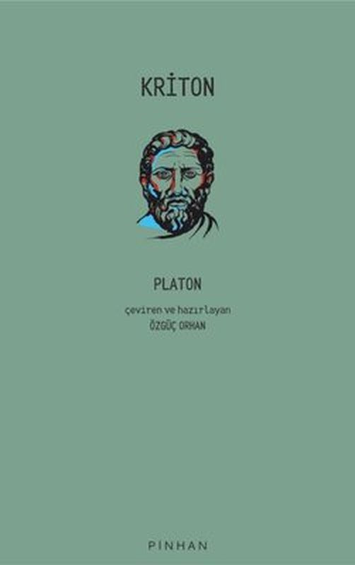 Kriton | Pinhan Yayıncılık (İnce Kapak)
