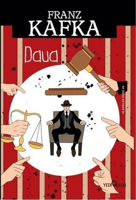 Dava | Yediveren Yayınları (Ciltsiz)