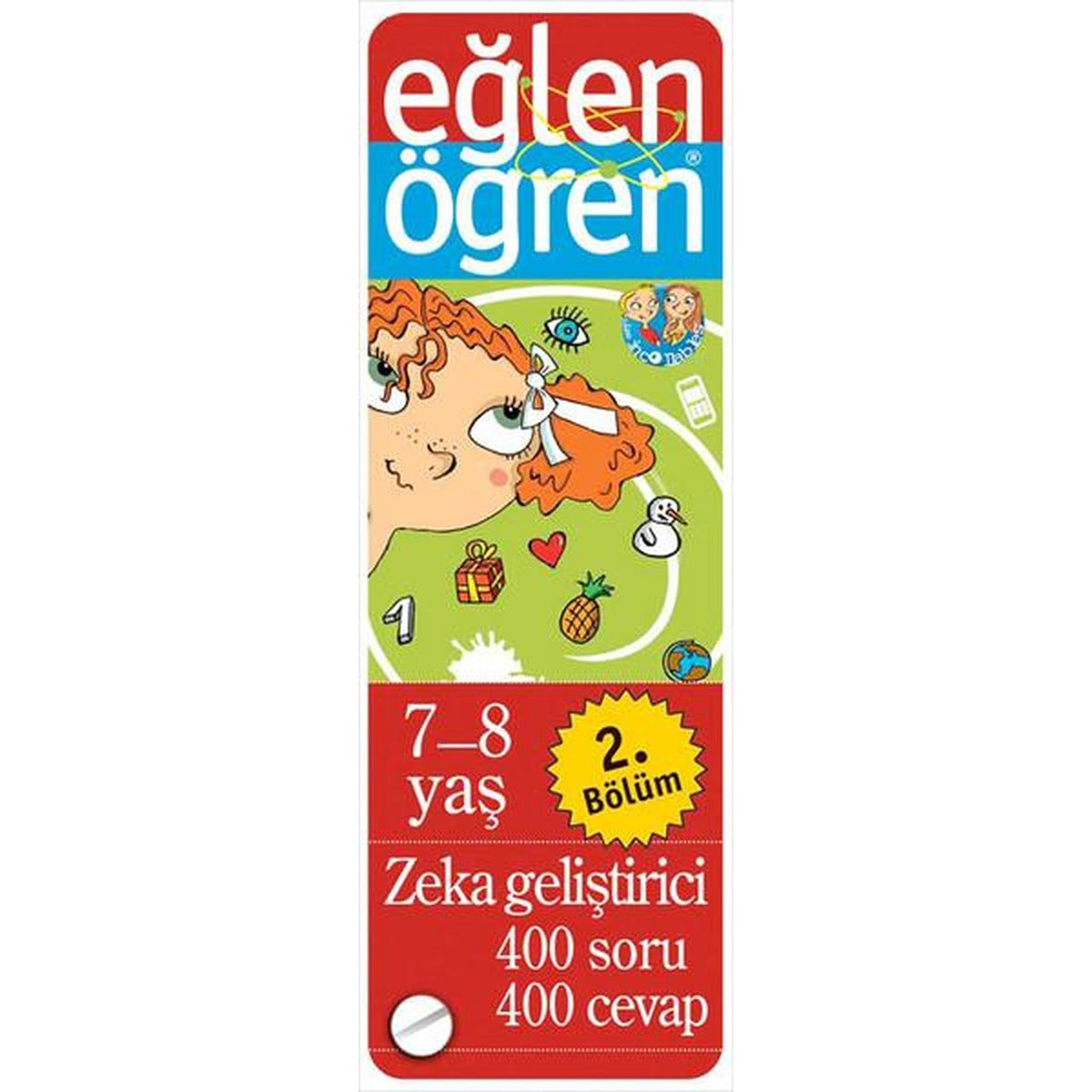 Eğlen Öğren 7-8 Yaş 2. Bölüm