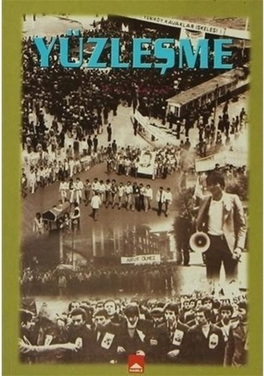Yüzleşme | Hamle Yayınevi (İnce Kapak)