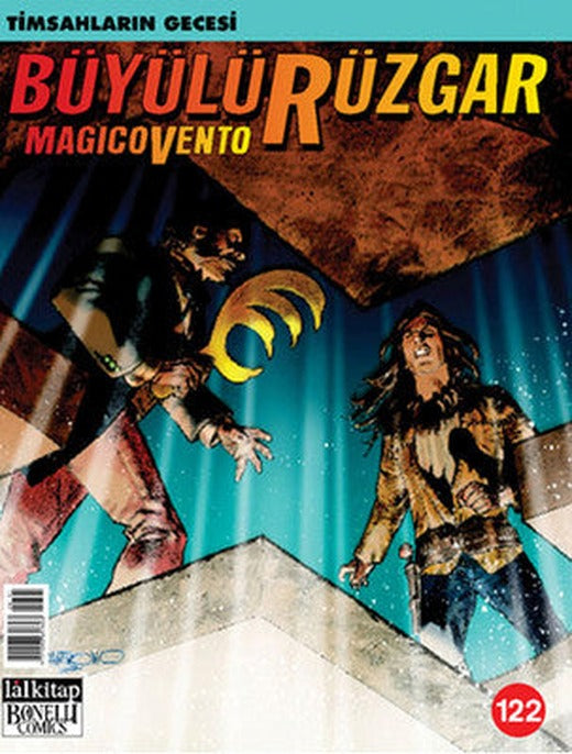 Büyülü Rüzgar Sayı - 122 | Lal