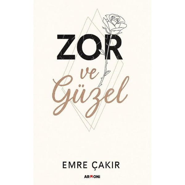 Zor ve Güzel | Armoni (İnce Kapak)