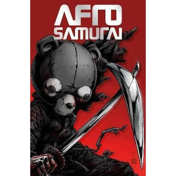 Afro Samurai Vol.2 | Titan Books Ltd