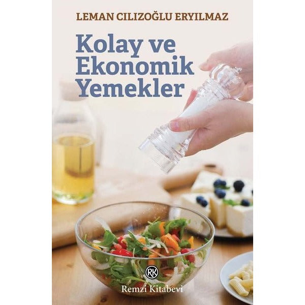 Kolay ve Ekonomik Yemekler | Remzi Kitabevi