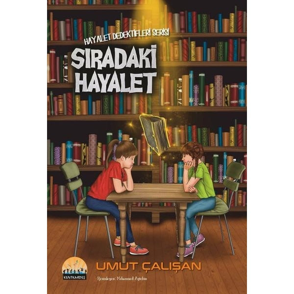 Sıradaki Hayalet - Hayalet Dedektifleri Serisi