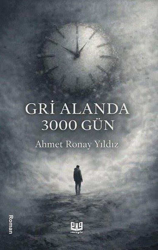 Gri Alanda 3000 Gün | Vaveyla (İnce Kapak)