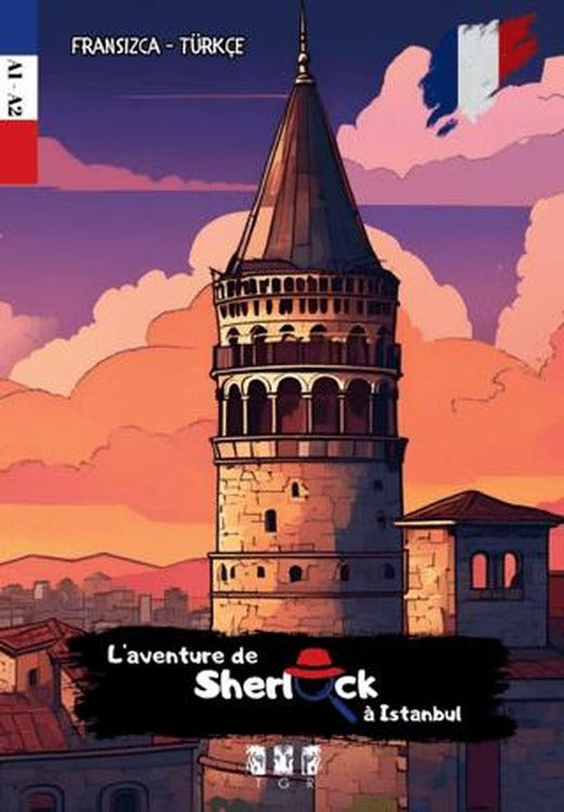 L'Aventure De Sherlock a Istanbul - Fransızca