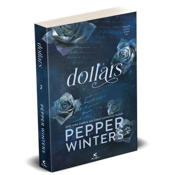 Dollars - Dollars Serisi 2. Kitap | Pukka Yayınları (İnce Kapak)