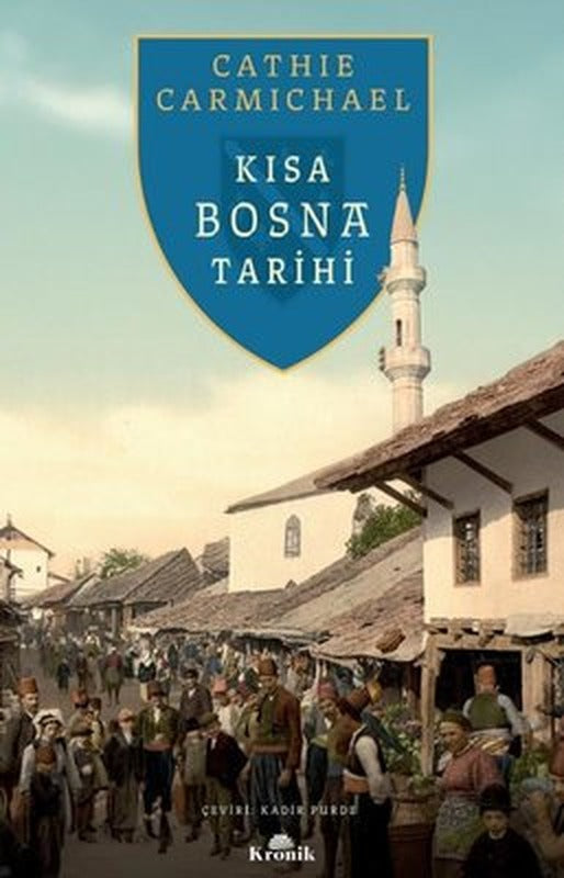 Kısa Bosna Tarihi | Kronik Kitap (İnce Kapak)