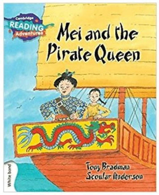 Mei and the Pirate Queen