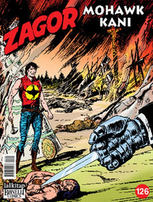 Dylan Dog Maxi 6 | Hozcomics