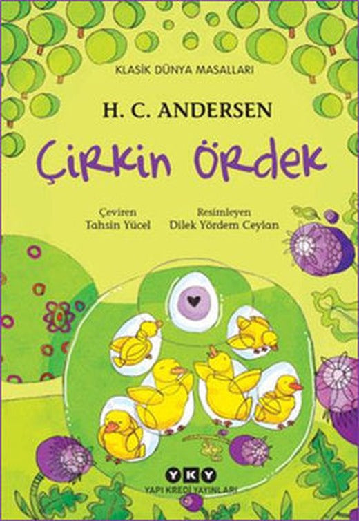 Çirkin Ördek | Yapı Kredi Yayınları