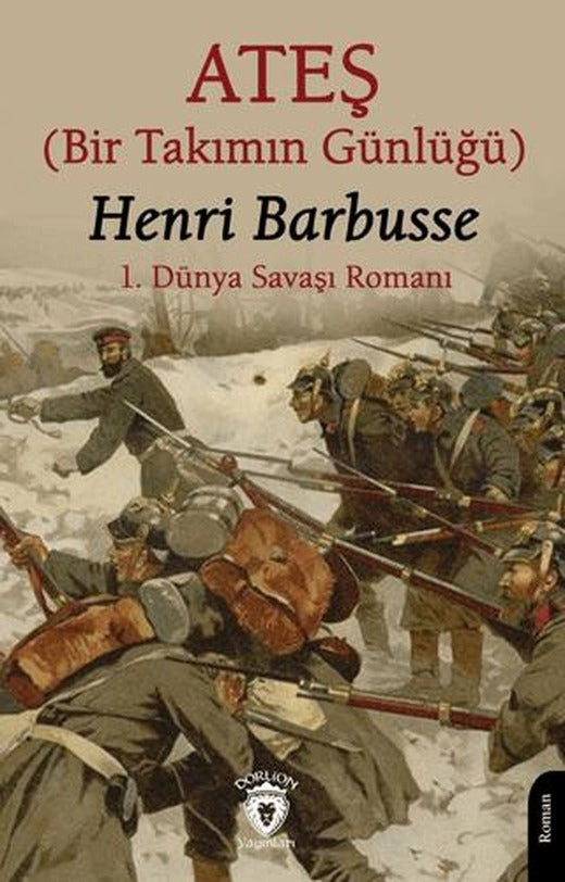 Ateş | Dorlion Yayınları (Ciltsiz)